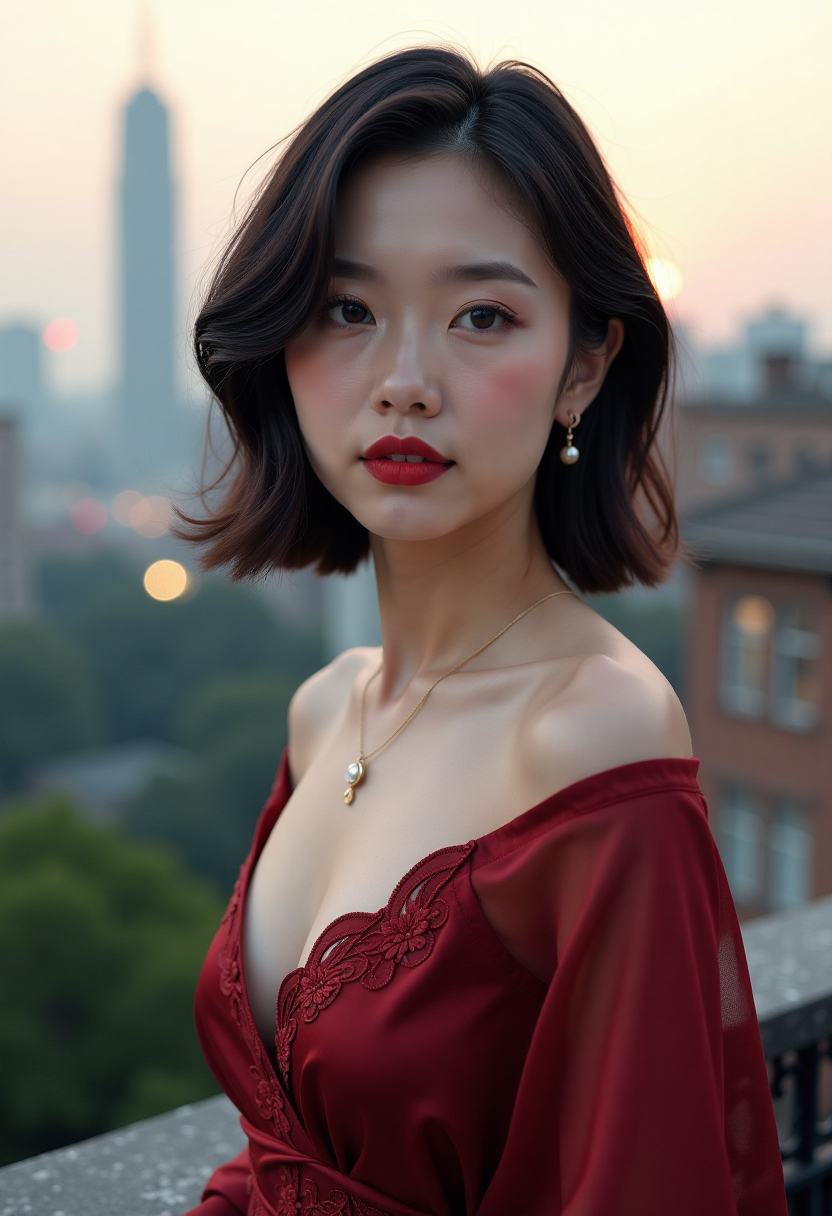 林间放映头像